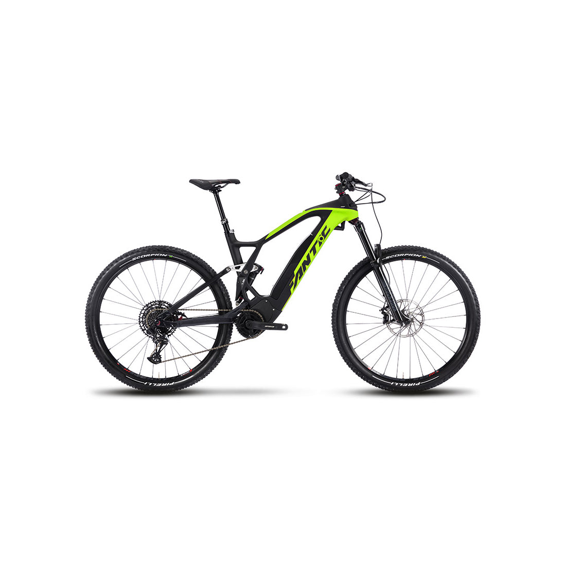 FANTIC XTF CARBON – - Main Image