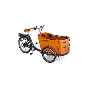 BABBOE GO-E  Cargo Bike Elettrica