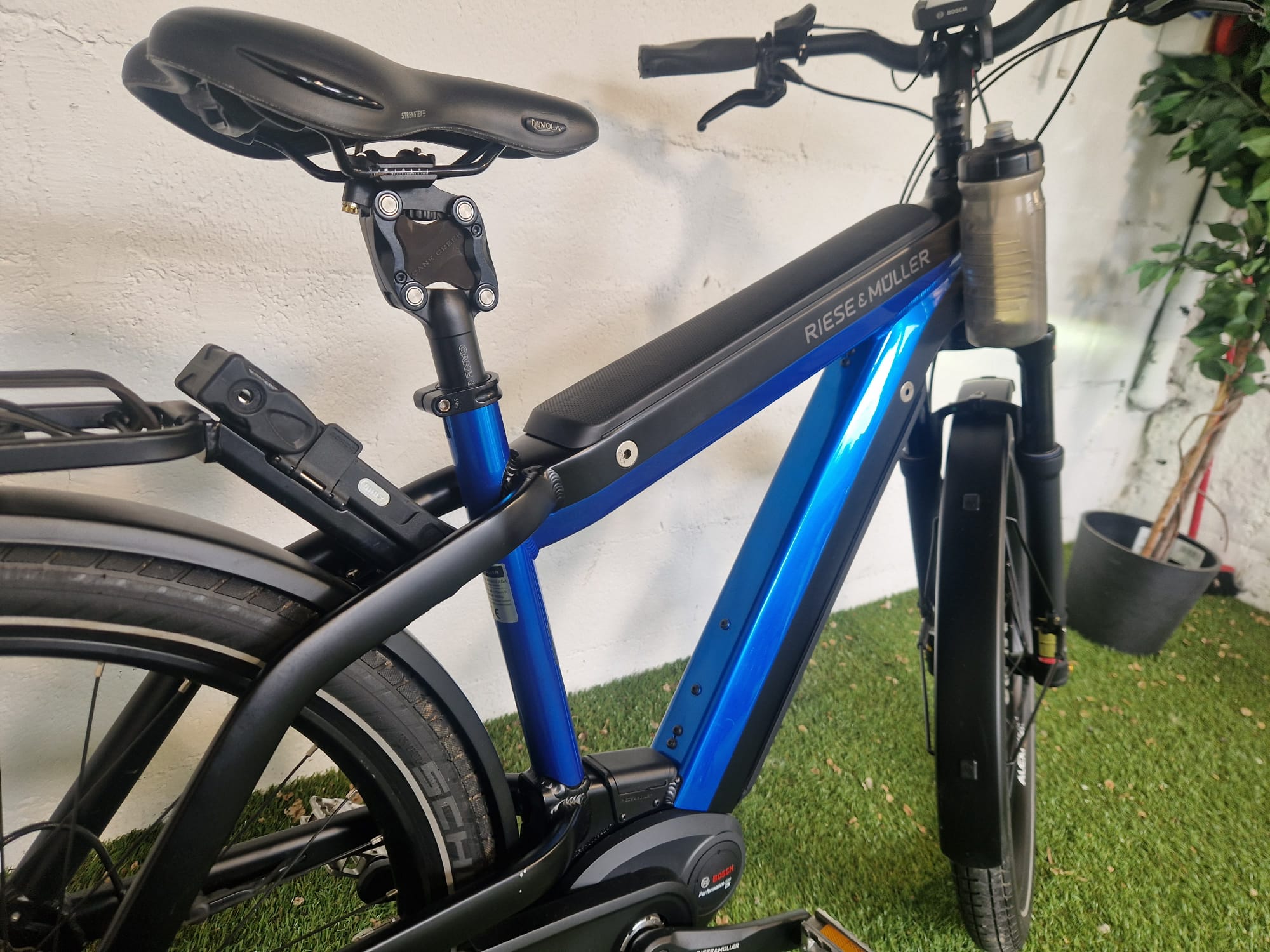 RIESE & MULLER SUPERCHARGER NUVINCI