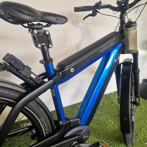 RIESE & MULLER SUPERCHARGER NUVINCI