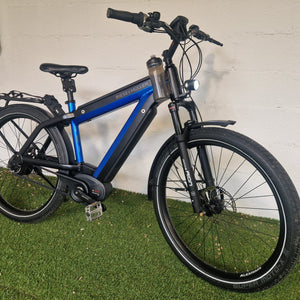 RIESE & MULLER SUPERCHARGER NUVINCI