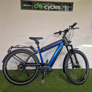 RIESE & MULLER SUPERCHARGER NUVINCI