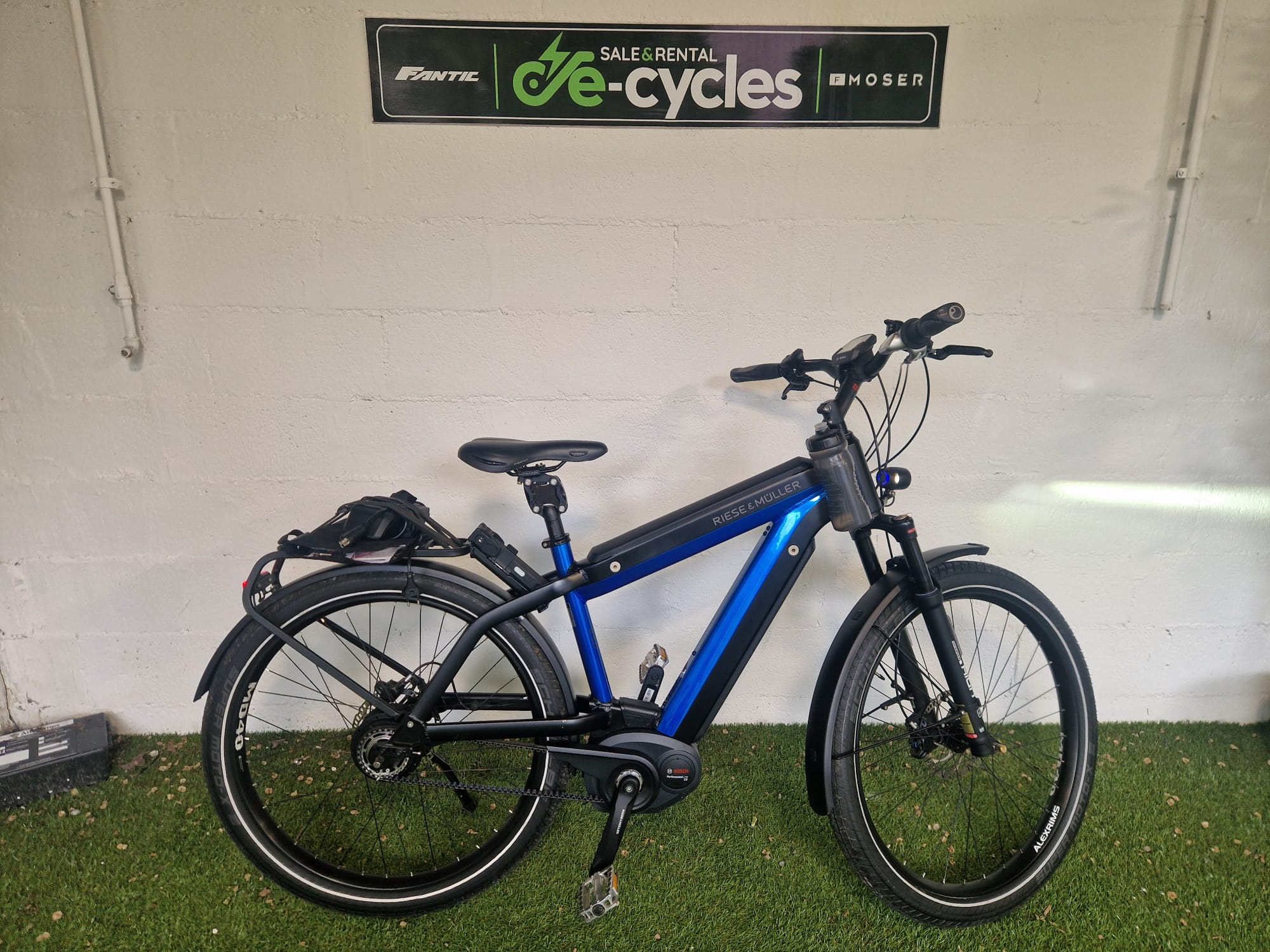RIESE & MULLER SUPERCHARGER NUVINCI