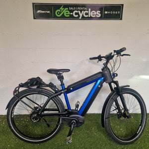 RIESE & MULLER SUPERCHARGER NUVINCI