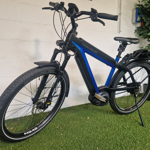 RIESE & MULLER SUPERCHARGER NUVINCI
