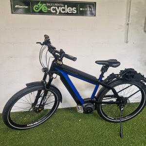 RIESE & MULLER SUPERCHARGER NUVINCI