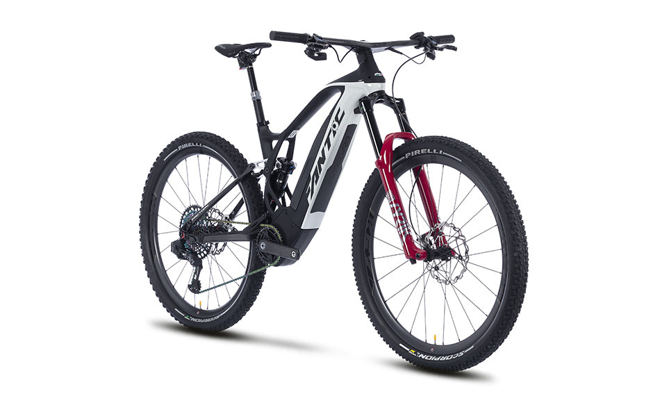 Fantic XTF Carbon Factory – - Main Image